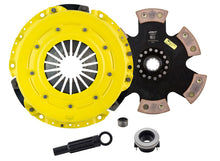 Load image into Gallery viewer, ACT 2010 Jeep Wrangler HD/Race Rigid 6 Pad Clutch Kit - DTX Performance