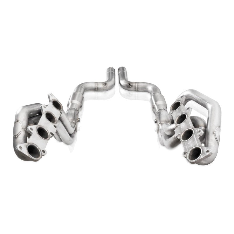 Stainless Works SP Ford Mustang GT 2015-17 Headers 1-7/8in Catted Aftermarket Connect - DTX Performance