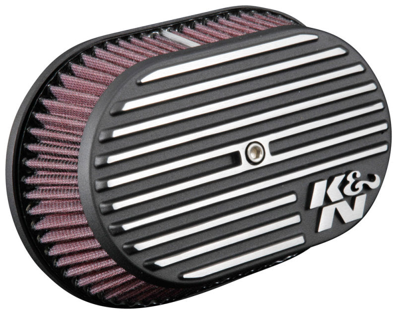 K&N Street Metal Intake System for 12-16 Harley Davidson Road King 103cl Side Draft Touring - DTX Performance