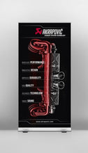 Load image into Gallery viewer, Akrapovic Pull Up Banner (6 Reasons Why) - DTX Performance