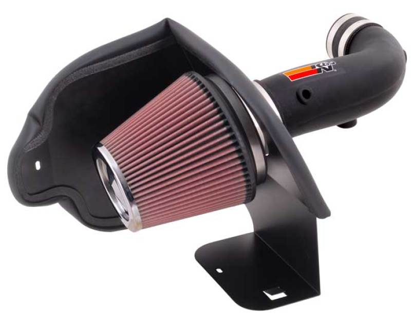 K&N 07-10 Dodge Nitro 4.0L V6 Performance Intake Kit - DTX Performance