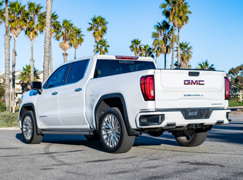 Borla 19 Chevrolet Silverado/GMC Sierra 1500 6.2L SS Touring Catback Exhaust - DTX Performance