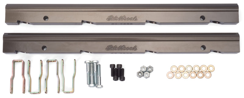 Edelbrock Fuel Rail Kit LS1 Victor Jr EFI - DTX Performance