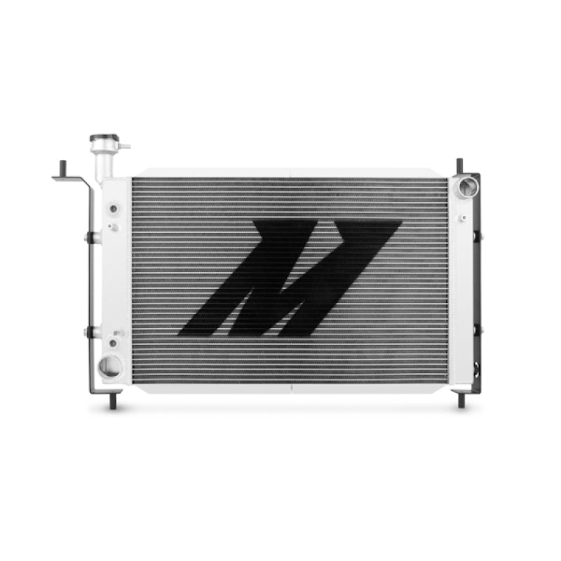 Mishimoto 94-95 Ford Mustang w/ Stabilizer System Automatic Aluminum Radiator - DTX Performance