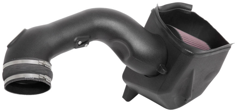 Airaid 17-18 Ford F-250/F-350/F-450 Super Duty V8-6.7L DSL Cold Air Intake Kit - DTX Performance