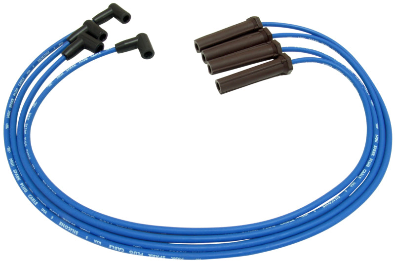 NGK Chevrolet S10 2003-1998 Spark Plug Wire Set - DTX Performance