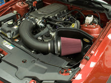 Load image into Gallery viewer, Airaid 2010 Ford Mustang GT 4.6L (No MVT) MXP Intake System w/ Tube (Oiled / Red Media) - DTX Performance