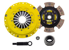 Load image into Gallery viewer, ACT 1990 Acura Integra Sport/Race Sprung 6 Pad Clutch Kit - DTX Performance