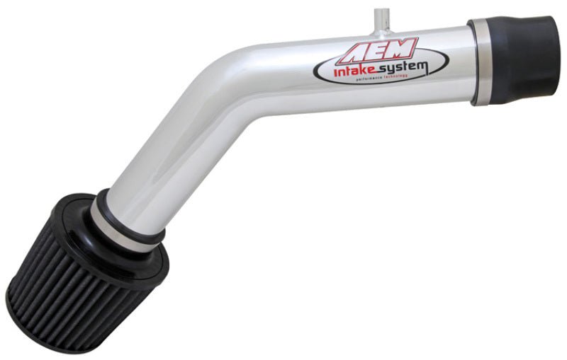 AEM 96-99 Tacoma 2WD 2.4L Polished Short Ram Intake - DTX Performance