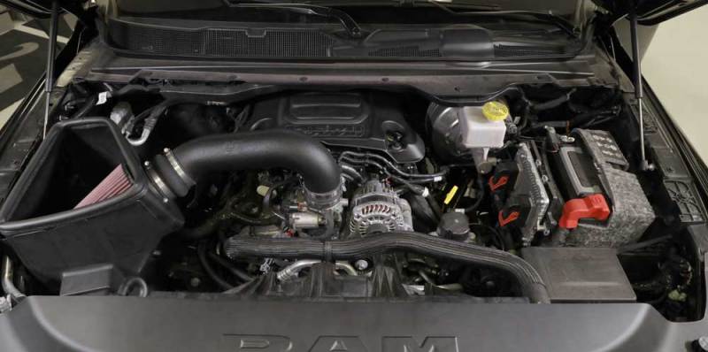 K&N 2019 Ram 1500 V8 5.7L F/I Aircharger Performance Intake - DTX Performance