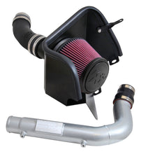 Load image into Gallery viewer, K&amp;N 14-15 Jeep Grand Cherokee 3.0L V6 Turbo Diesel Performance Intake Kit - DTX Performance