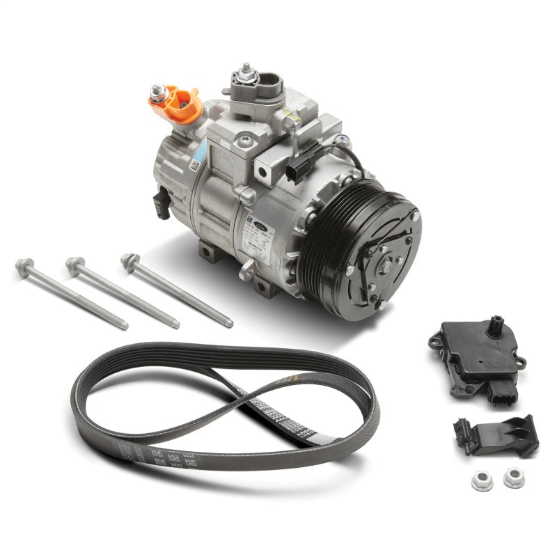 Ford Racing 7.3L Gas Engine A/C Add-On Kit - DTX Performance