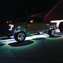 Load image into Gallery viewer, Oracle LED Illuminated Wheel Rings - Double LED - White - DTX Performance