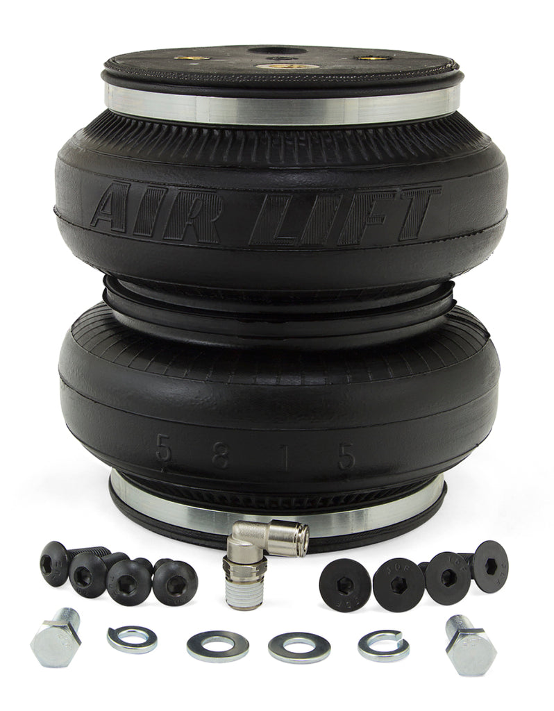 Air Lift Replacement 7500 XL Air Spring for 14-18 Ram 2500 (for 57589) - DTX Performance