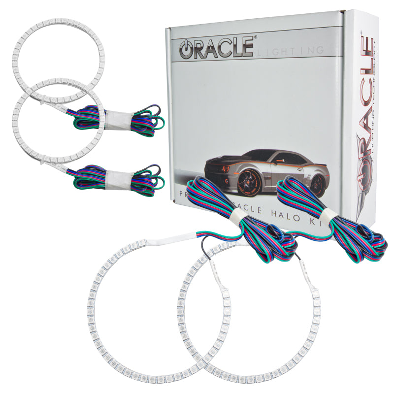 Oracle Pontiac G8 08-10 Halo Kit - ColorSHIFT - DTX Performance