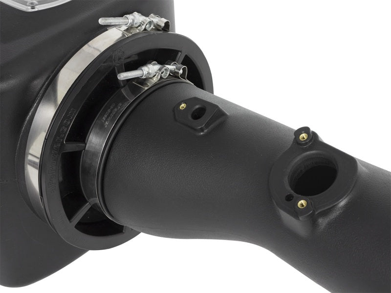 aFe Momentum GT PRO DRY S Stage-2  Intake System 09-16 GM Silverado/Sierra 2500/3500HD 6.0L V8 - DTX Performance