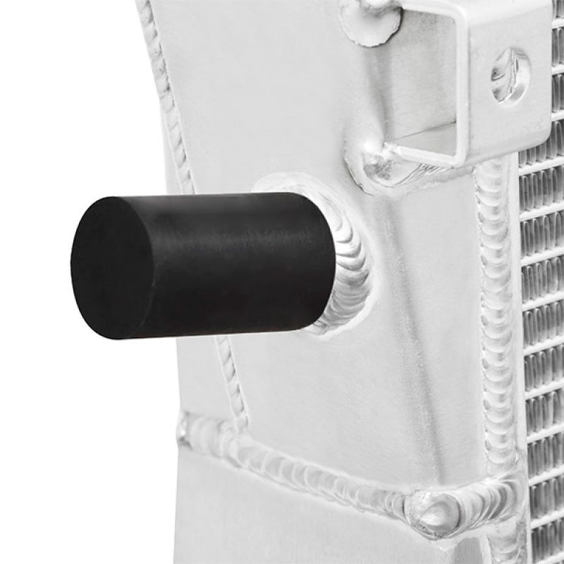 Mishimoto 08-10 Ford 6.4L Powerstroke Radiator - Version 2 - DTX Performance