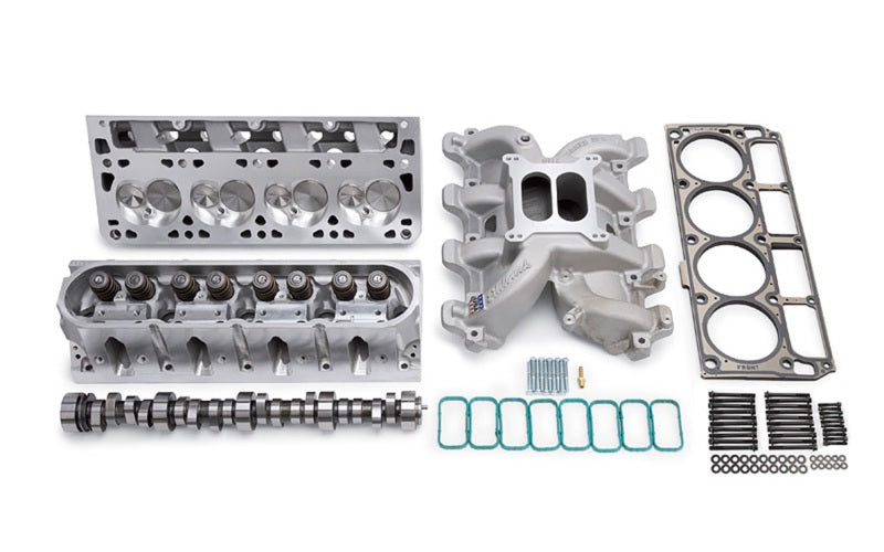 Edelbrock Power Package Top End Kit RPM Series Chevrolet 1997-2004 6 0L LS2 - DTX Performance