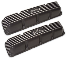 Load image into Gallery viewer, Edelbrock Valve Cover Classic Series AMC/Jeep 1967-91 290-401 CI V8 Black - DTX Performance