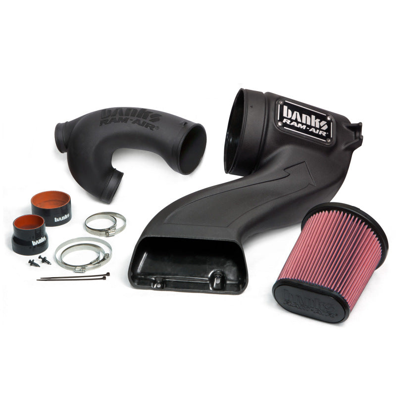 Banks Power 15-17 Ford F-150 EcoBoost 2.7L/3.5L Ram-Air Intake System - DTX Performance