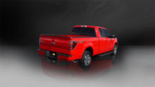 Load image into Gallery viewer, Corsa/dB 11-13 Ford F-150 5.0L V8 Polished Sport Cat-Back Exhaust - DTX Performance