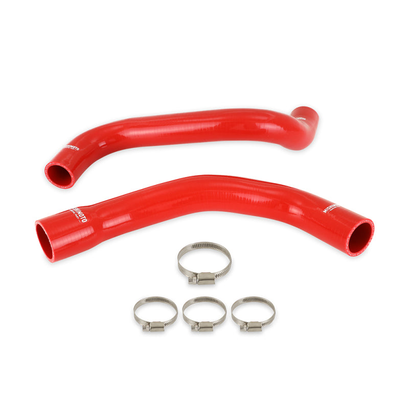 Mishimoto 09+ Pontiac G8 Silicone Coolant Hose Kit - Red - DTX Performance