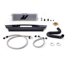 Load image into Gallery viewer, Mishimoto 2015+ Ford Mustang GT Thermostatic Oil Cooler Kit - Silver - DTX Performance