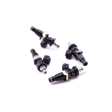 Load image into Gallery viewer, DeatschWerks 92-00 Honda Civic B/D/H / 91-01 Integra B/D/H Bosch EV14 1500cc Injectors (Set of 4) - DTX Performance