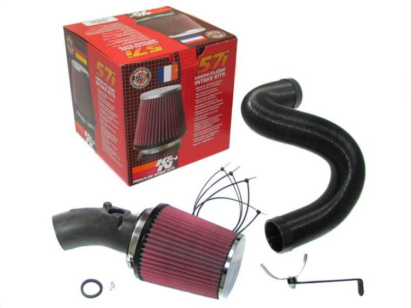 K&N 05-09 Miata Performance Intake Kit - DTX Performance