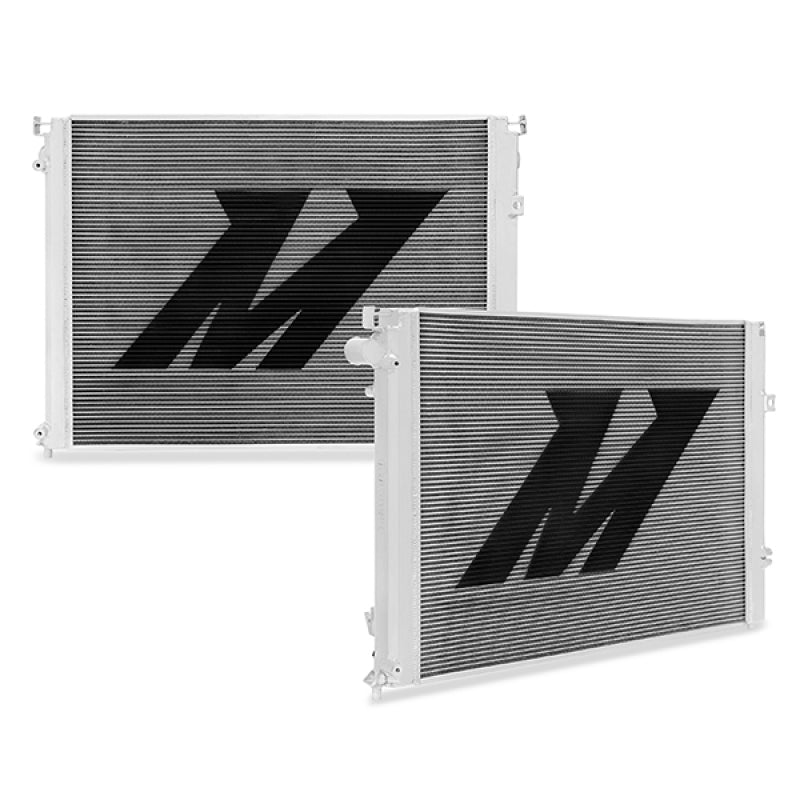 Mishimoto 09-16 Dodge Challenger/Charger 5.7L V8 Performance Aluminum Radiator - DTX Performance