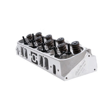 Load image into Gallery viewer, Edelbrock Cylinder Head BBC Performer RPM Rectangle Port for Hydraulic Roller Cam Complete (Ea) - DTX Performance