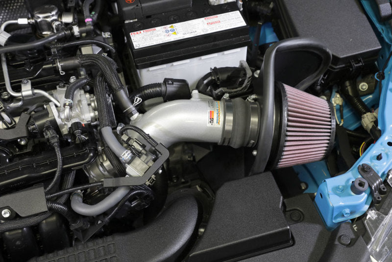 K&N 19-20 Toyota Corolla L4-2.0L Typhoon Short Ram Intake - DTX Performance