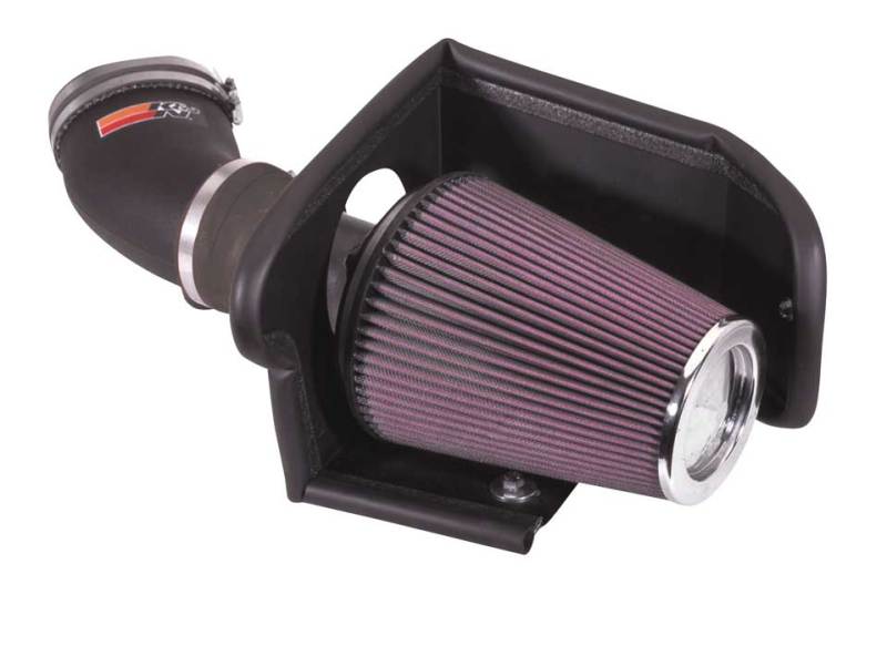 K&N 99-00 Ford Lightning V8-5.4L S/C Performance Intake Kit - DTX Performance