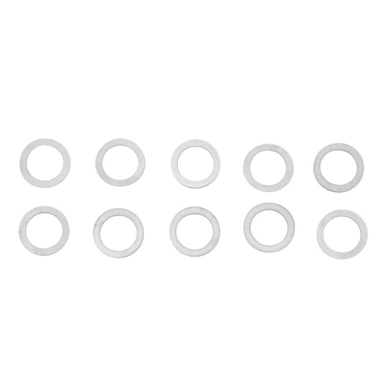 DeatschWerks -4 AN Aluminum Crush Washer (Pack of 10) - DTX Performance