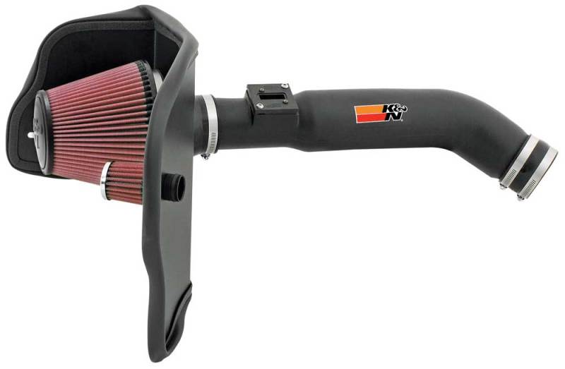 K&N 07-09 GM Canyon/Colorado L4-2.9L Aircharger Performance Intake - DTX Performance