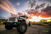 Load image into Gallery viewer, Oracle Oculus Bi-LED Projector Headlights for Jeep JL/Gladiator JT - Graphite Metallic - 5500K - DTX Performance