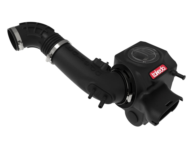 aFe POWER Momentum GT Pro Dry S Intake System 16-19 Ford Fiesta ST L4-1.6L (t) - DTX Performance