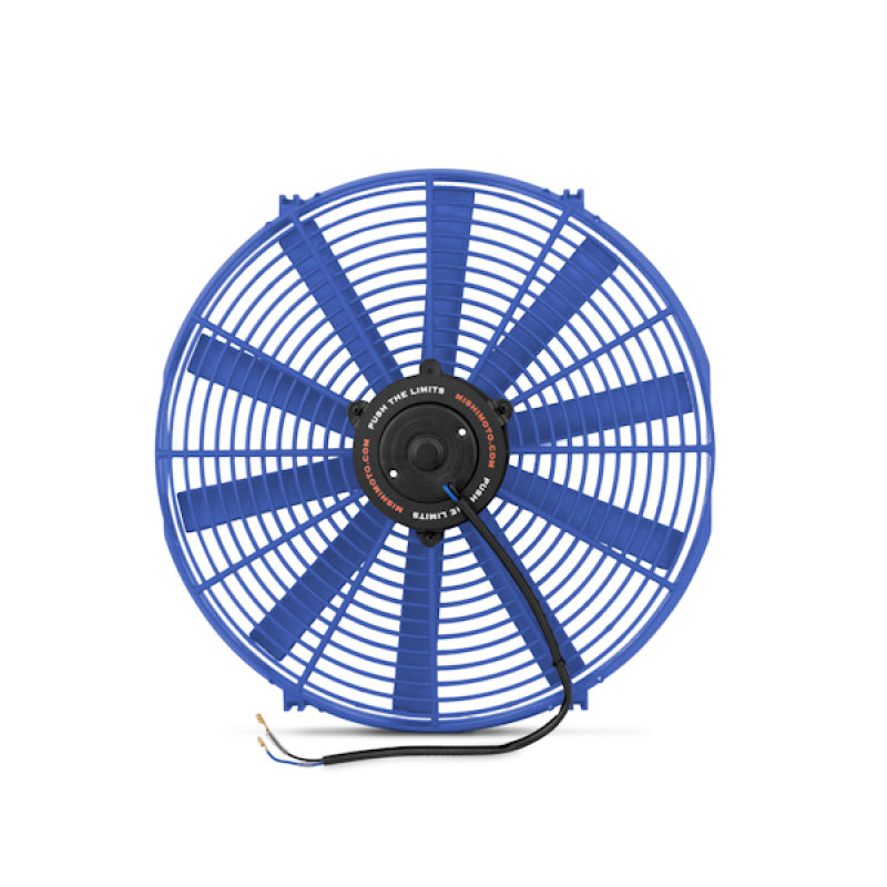 Mishimoto 16 Inch Electric Fan 12V - DTX Performance