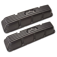 Load image into Gallery viewer, Edelbrock Valve Cover Classic Series AMC/Jeep 1967-91 290-401 CI V8 Black - DTX Performance