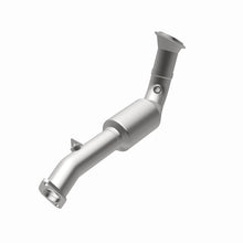 Load image into Gallery viewer, MagnaFlow 08-10 BMW 535i California Catalytic Converter Direct Fit 2.5in Pipe Diameter - DTX Performance