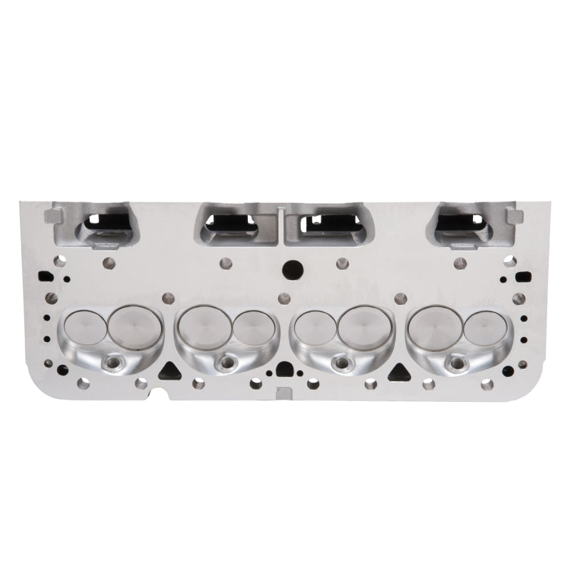 Edelbrock Cylinder Head SBC E-Cnc 185 64cc Straight Plug for Hydraulic Roller Cam Complete - DTX Performance