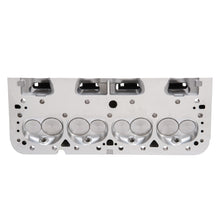 Load image into Gallery viewer, Edelbrock Cylinder Head SBC E-Cnc 185 64cc Straight Plug for Hydraulic Roller Cam Complete - DTX Performance