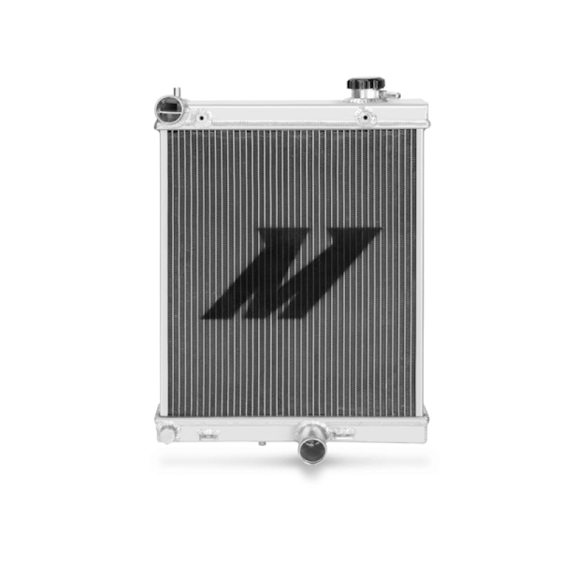 Mishimoto 03-07 Mitsubishi Lancer Evo Manual Aluminum Radiator - DTX Performance