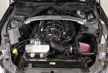 Load image into Gallery viewer, Airaid 16-18 Ford Mustang Shelby GT 350 5.2L V8 Intake System (Dry / Red Media) - DTX Performance