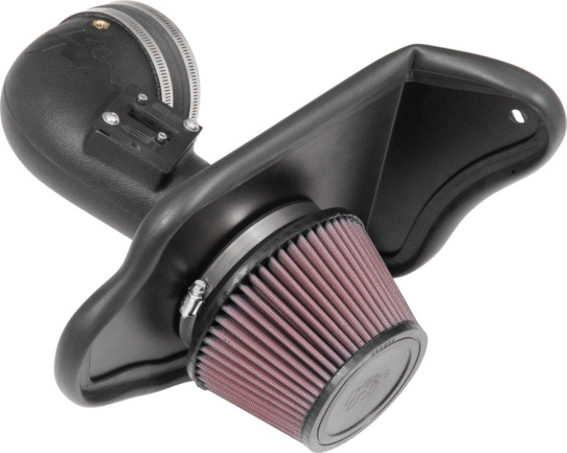 K&N 16-17 Cadillac ATS L4-2.0L Turbo 57 Series FIPK Performance Intake Kit - DTX Performance