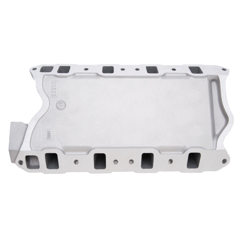 Edelbrock Victor Jr 351-W 9 5 Deck Manifold - DTX Performance