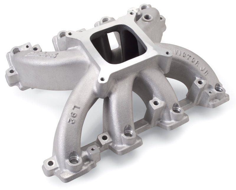 Edelbrock Manifold Victor Jr GM Gen IV* L92 EFI - DTX Performance