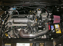 Load image into Gallery viewer, K&amp;N 02-04 Chevy Cavalier L4-2.2L Silver Typhoon Intake - DTX Performance