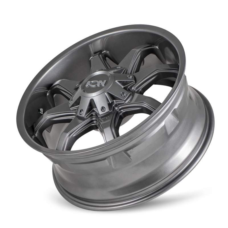 ION Type 181 20x9 / 6x135 BP / 18mm Offset / 106mm Hub Graphite Wheel - DTX Performance