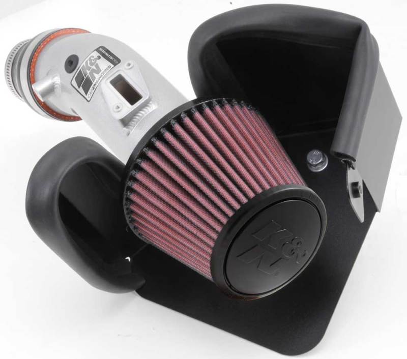 K&N 69 Series Typhoon Performance Intake Kit for 13-14 Nissan Juke 1.6L - DTX Performance